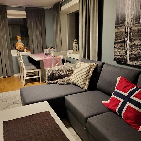 Ksu Nordlandet Leiligheten Kristiansund Zewnętrze zdjęcie