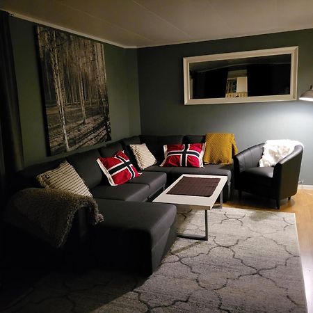 Ksu Nordlandet Leiligheten Kristiansund Zewnętrze zdjęcie