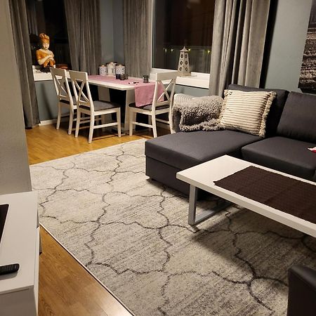 Ksu Nordlandet Leiligheten Kristiansund Zewnętrze zdjęcie