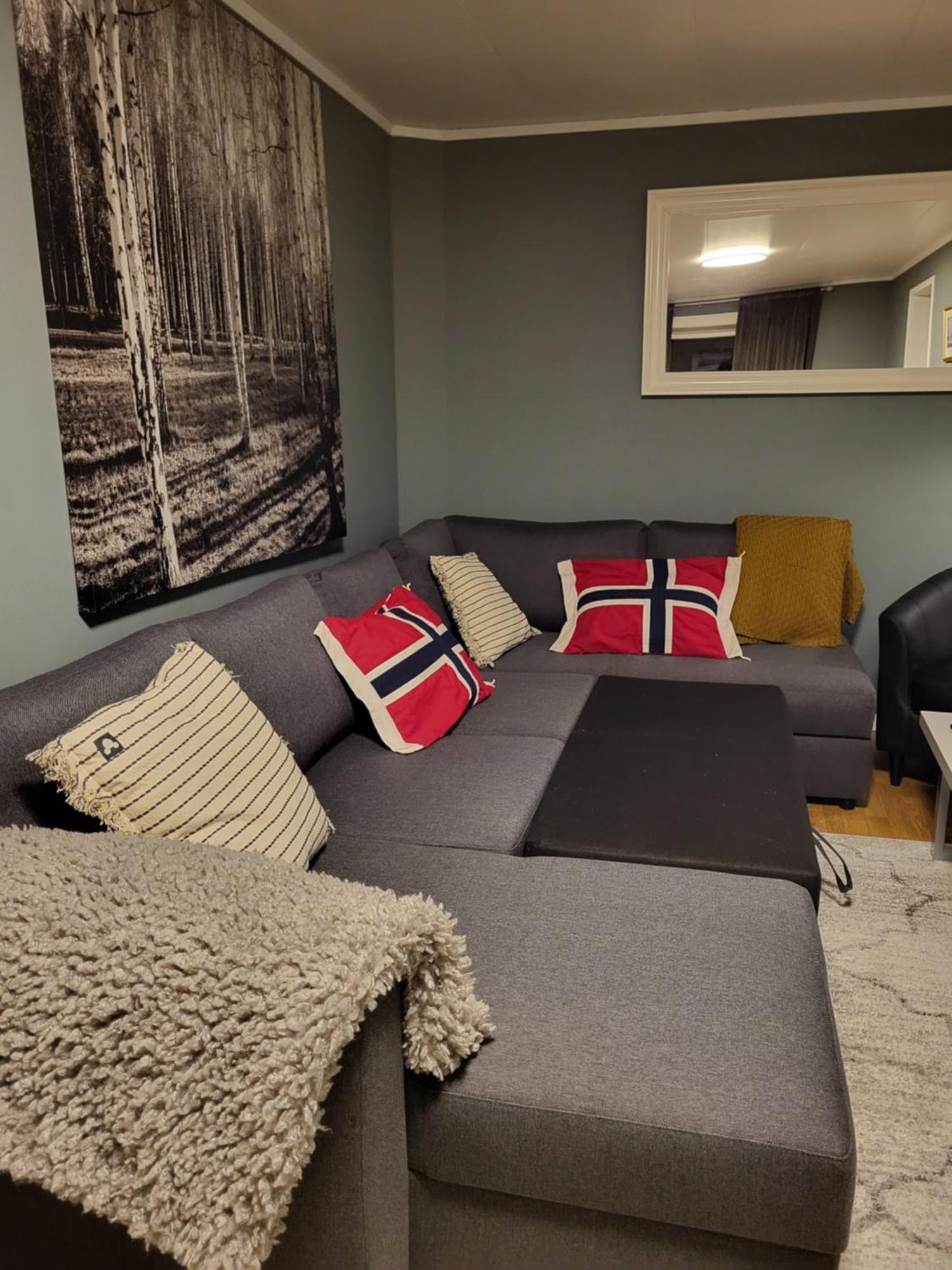 Ksu Nordlandet Leiligheten Kristiansund Zewnętrze zdjęcie