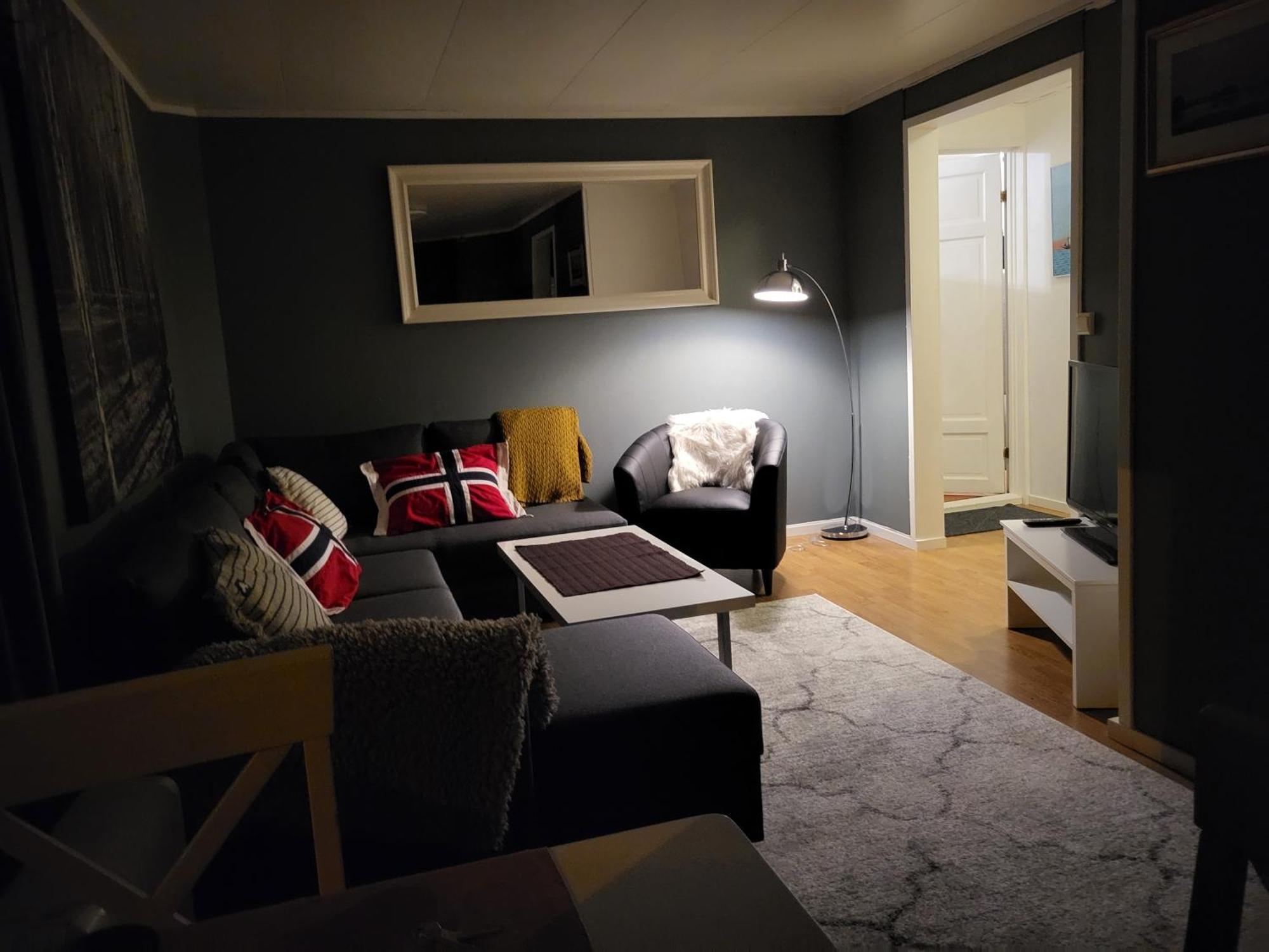 Ksu Nordlandet Leiligheten Kristiansund Zewnętrze zdjęcie