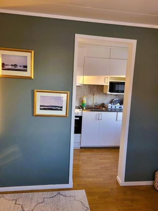 Ksu Nordlandet Leiligheten Kristiansund Zewnętrze zdjęcie