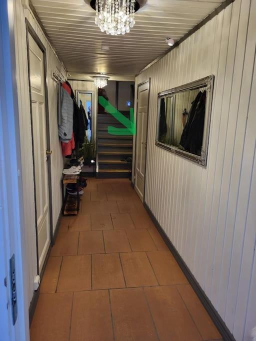 Ksu Nordlandet Leiligheten Kristiansund Zewnętrze zdjęcie