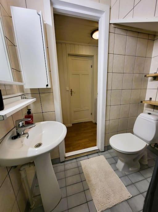 Ksu Nordlandet Leiligheten Kristiansund Zewnętrze zdjęcie