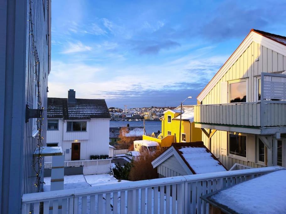 Ksu Nordlandet Leiligheten Kristiansund Zewnętrze zdjęcie