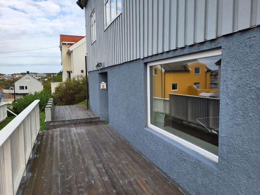 Ksu Nordlandet Leiligheten Kristiansund Zewnętrze zdjęcie