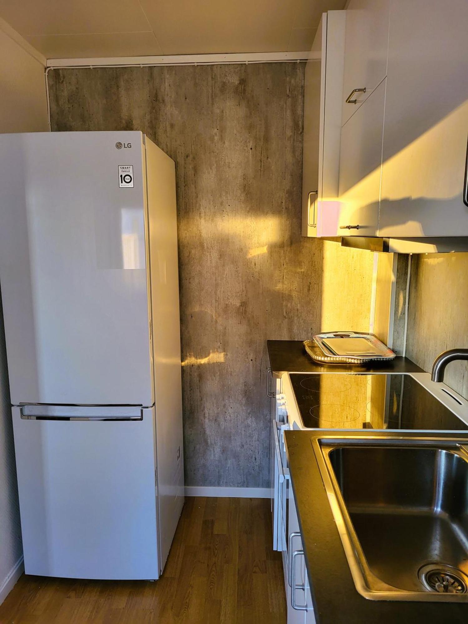 Ksu Nordlandet Leiligheten Kristiansund Zewnętrze zdjęcie