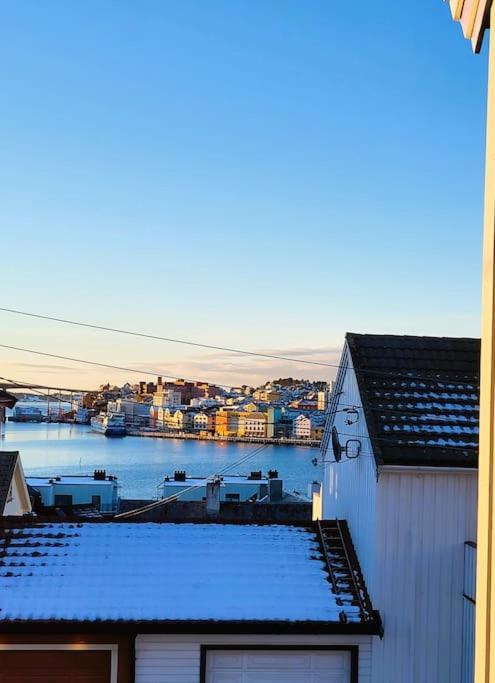 Ksu Nordlandet Leiligheten Kristiansund Zewnętrze zdjęcie