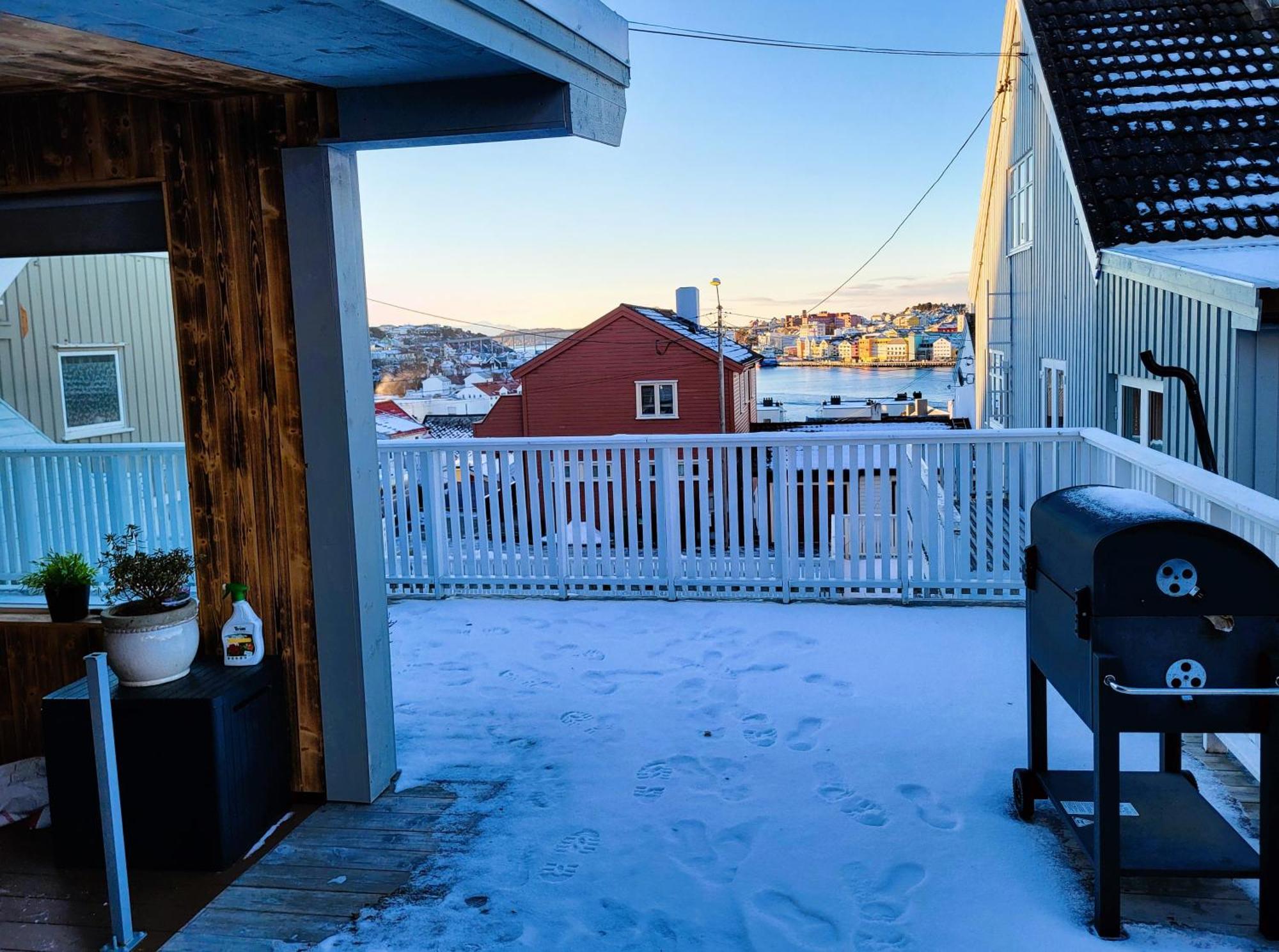 Ksu Nordlandet Leiligheten Kristiansund Zewnętrze zdjęcie