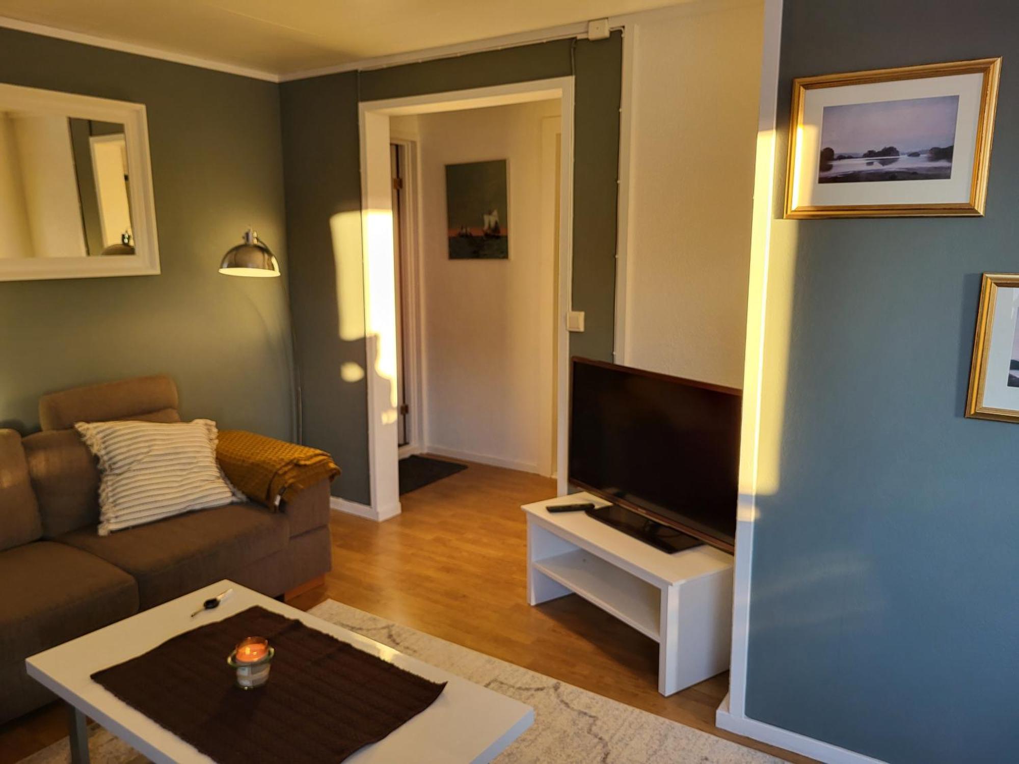 Ksu Nordlandet Leiligheten Kristiansund Zewnętrze zdjęcie