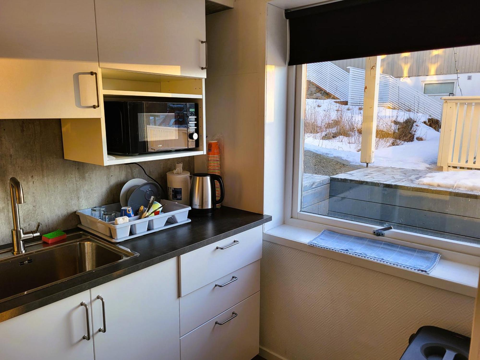 Ksu Nordlandet Leiligheten Kristiansund Zewnętrze zdjęcie